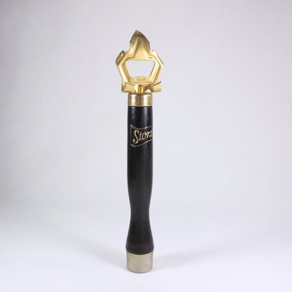 Large Storz Brewing co bottle opener Omaha NE nightclub bar opener - Picture 1 of 12